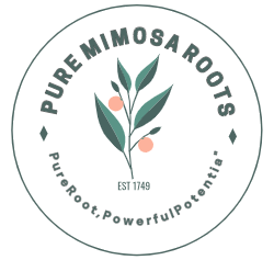 Pure Mimosa Roots